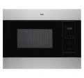 Microondas Integrable AEG MSB2548CM Inox