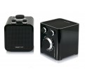 Radio TANGENT Alio Junior FM AM Negro