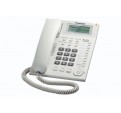 Telfono PANASONIC KX-TS880EXW Blanco