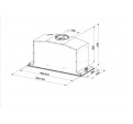 Campana G.Filt MEPAMSA Irun 52 Inox