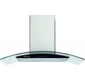 Campana ORBEGOZO DS61190IN 90cm Cristal Inox