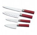Cuchillos CECOTEC Santoku Cermico