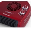 Calefactor Horizontal ORBEGOZO FH5033 Rojo