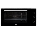 Horno TEKA HLF940 Inox+Negro 90cm G2