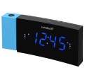 Radio Despertador SUNSTECH FRDP3 Azul