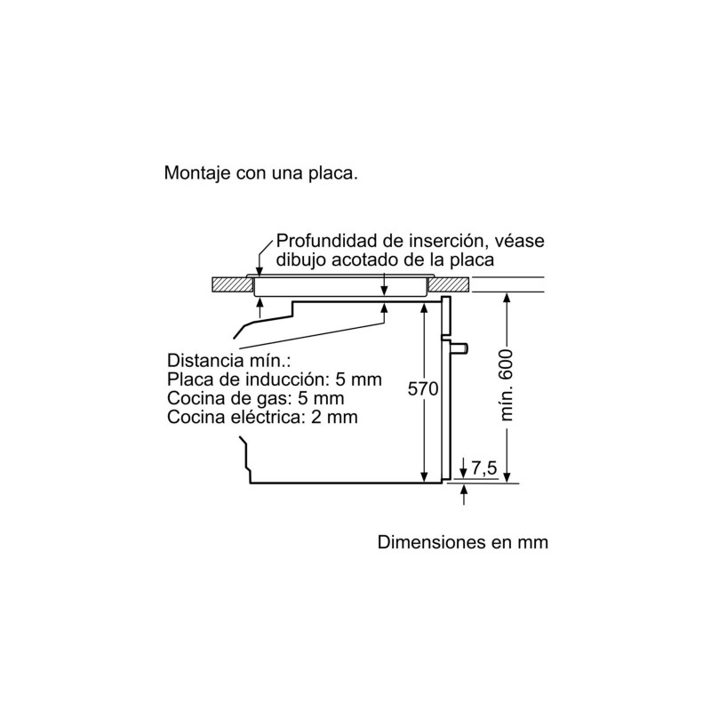 Horno BALAY 3CB5878B0 45cm Blanco Pirolisis - Devoraprecios