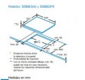 Placa Induccin BALAY 3EB865AQ Gris 3f Induc