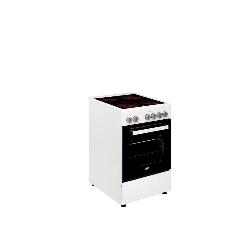 Cocina Gas TEKA FS 502 4GG WH Gas Blanco - Domesticos