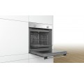 Horno BOSCH HBA510BR0 Inox Negro