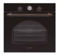 Horno CATA MRA7108BK Rustico Negro