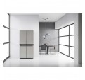 Frigorfico Multidoor WHIRLPOOL WQ9E1L Inox