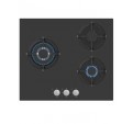 Placa Gas VITROKITCHEN CG65NB But Negro