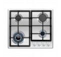 Placa Gas VITROKITCHEN EN63IN Nat Inox