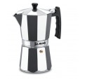 Cafetera Italiana ALZA LUXE 12 Tazas
