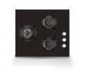 Placa Gas NEW POL NW3GG 3f Negro Gas
