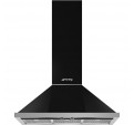 Campana SMEG KPF9BL 90cm Negro