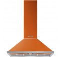 Campana SMEG KPF9OR 90cm Naranja