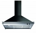 Campana SMEG KD90HNE 90cm Negro