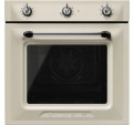 Horno SMEG SF6905P1 Crema Multif