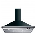 Campana SMEG KD100HNE 100cm Negro