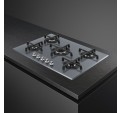 Placa Gas SMEG PV175S2 72cm Gris Metal 5
