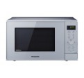 Microondas PANASONIC NN-GD36HMSUG Plata 23L