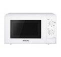 Microondas PANASONIC NN-K10JWMEPG Blanco 20L