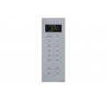Microondas PANASONIC NNK36HMMEPG Plata 23L