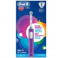 Cepillo Dental ORAL-B D16 Junior Morado
