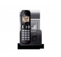 Telfono PANASONIC KX-TGC210SPB Negro