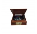 Giradiscos SUNSTECH PXR32WD Madera