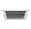 Campana Telescpica WHIRLPOOL AKR7491WH Bco 60cm