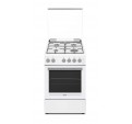 Cocina Gas CANDY CCGG512SWE Blanco 50cm