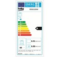 Cocina Gas BEKO FSE62110DW Bco 4f