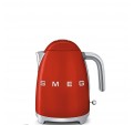 Hervidor SMEG KLF03RDEU Rojo