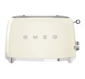 Tostador SMEG TSF01CREU Crema