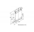 Ocultar BALAY DSZ4660 Campana