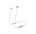 Auriculares PANASONIC RP-NJ310B Blanco