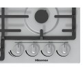 Placa Gas HISENSE GM663X 4f Inox