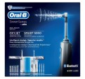 Centro Dental ORAL-B OC601 SMART5000 + Oxyjet