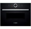 Horno Microondas BOSCH CMG633BB1 45cm Negro