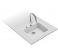 Fregadero TEKA Forsquare 5040 TG Blanco