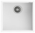 Fregadero TEKA Square 4040 TG Blanco