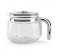 Cafetera Goteo SMEG DCF02SSEU Plata