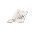 Telfono PANASONIC KX-TS500EXW Blanco