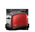 Tostador RUSSELL HOBBS 23330-56 Colours Plus+ Rojo