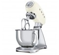 Robot Repostera SMEG SMF02CREU Crema