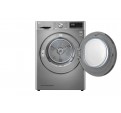 Secadora LG RC90V9EV2Q Inox 9Kg