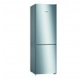 Combi BOSCH KGN36VIDA Inox 1.86m