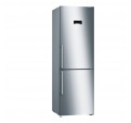 Combi BOSCH KGN36XIEP Inox 1.86m